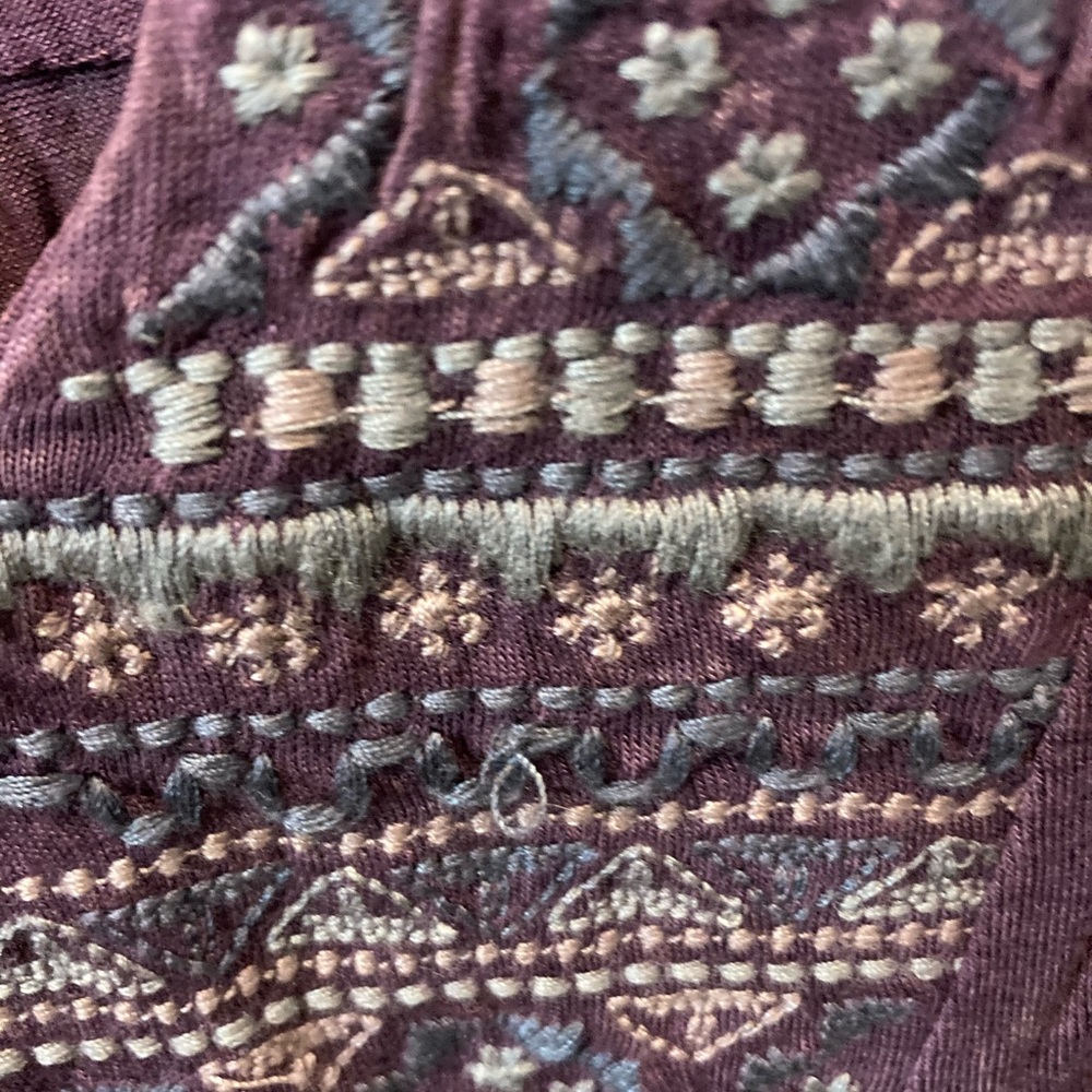 Knox Rose boho top - Picture 3 of 4